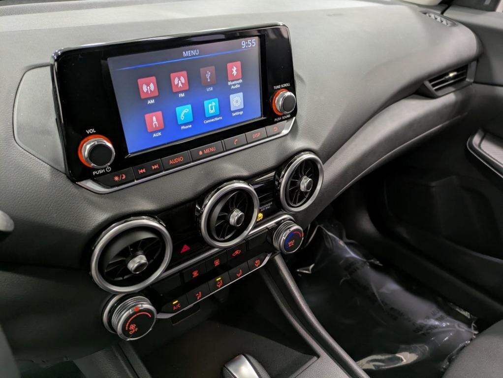 used 2022 Nissan Sentra car, priced at $13,426