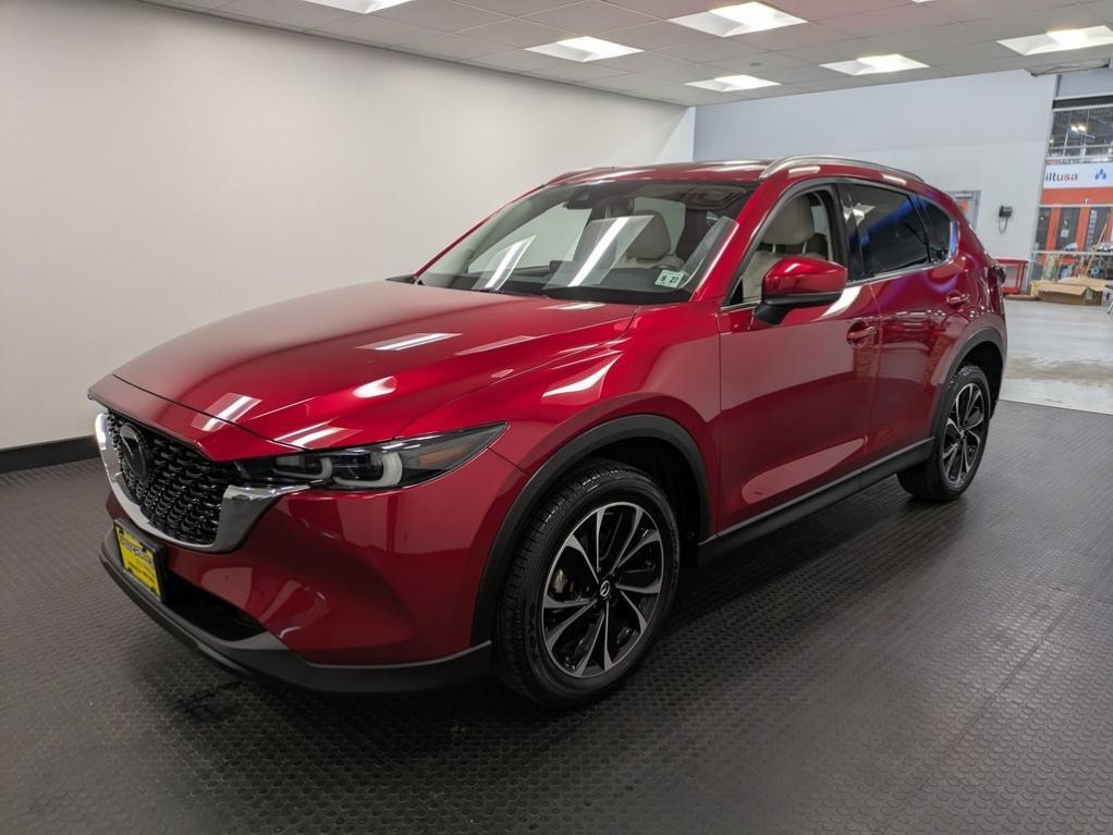 used 2022 Mazda CX-5 car, priced at $24,231