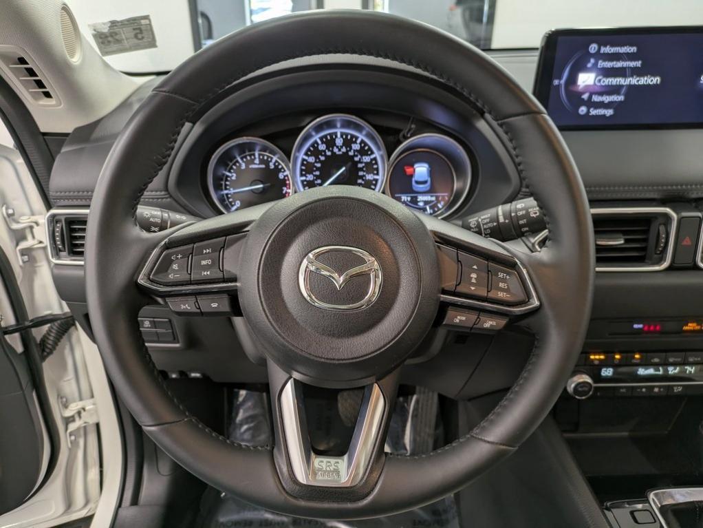 used 2023 Mazda CX-5 car, priced at $24,847