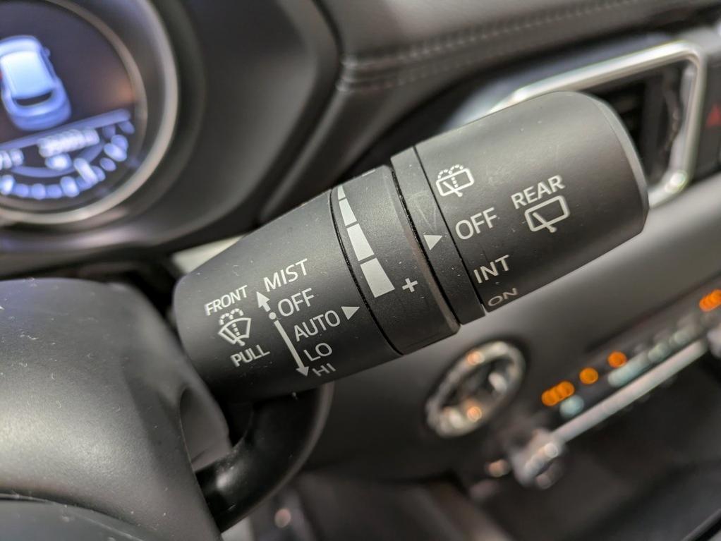 used 2023 Mazda CX-5 car, priced at $24,847