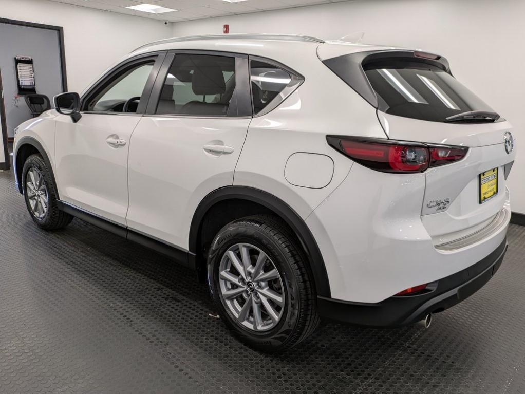 used 2023 Mazda CX-5 car, priced at $24,847