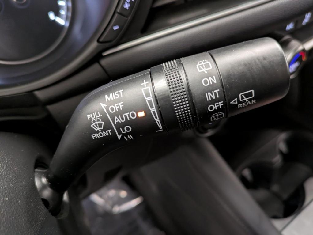 used 2022 Mazda Mazda3 car, priced at $19,734