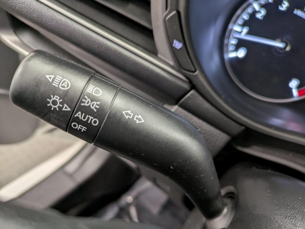 used 2022 Mazda Mazda3 car, priced at $19,734