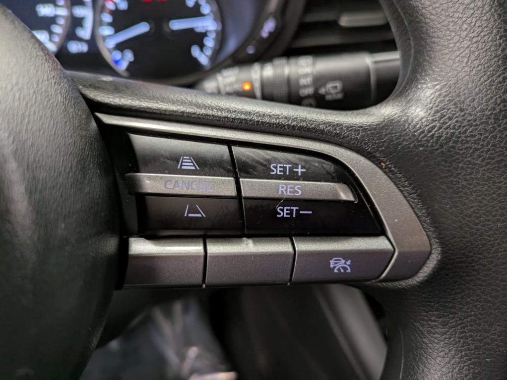 used 2022 Mazda Mazda3 car, priced at $19,734