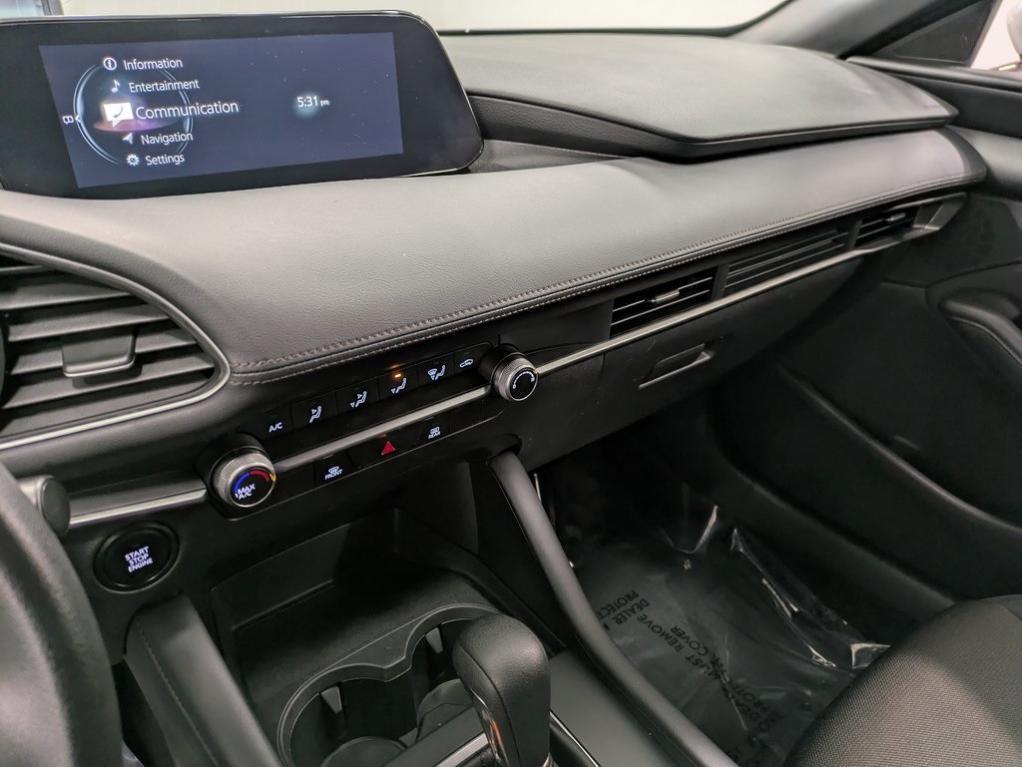 used 2022 Mazda Mazda3 car, priced at $19,734