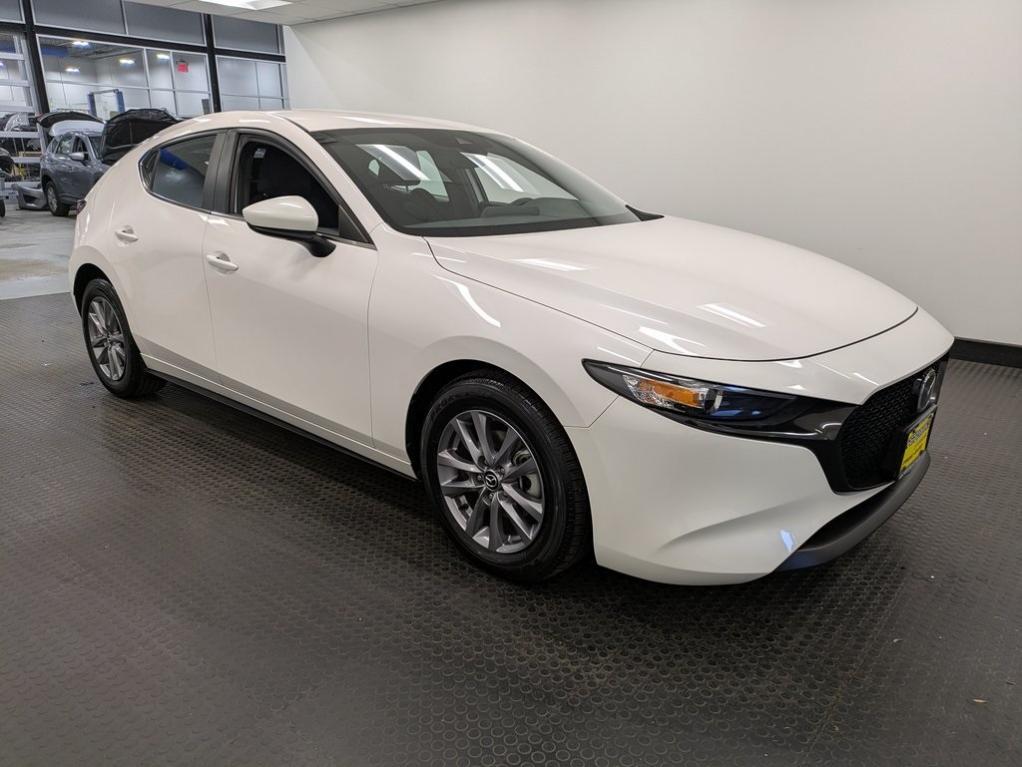 used 2022 Mazda Mazda3 car, priced at $19,734