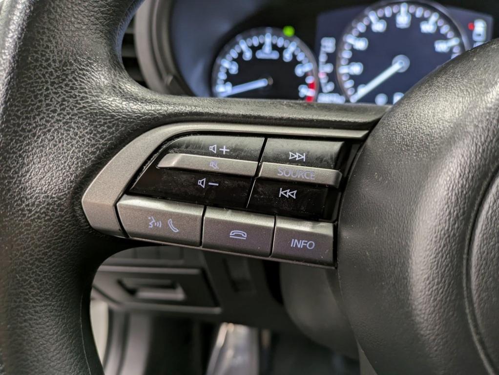 used 2022 Mazda Mazda3 car, priced at $19,734