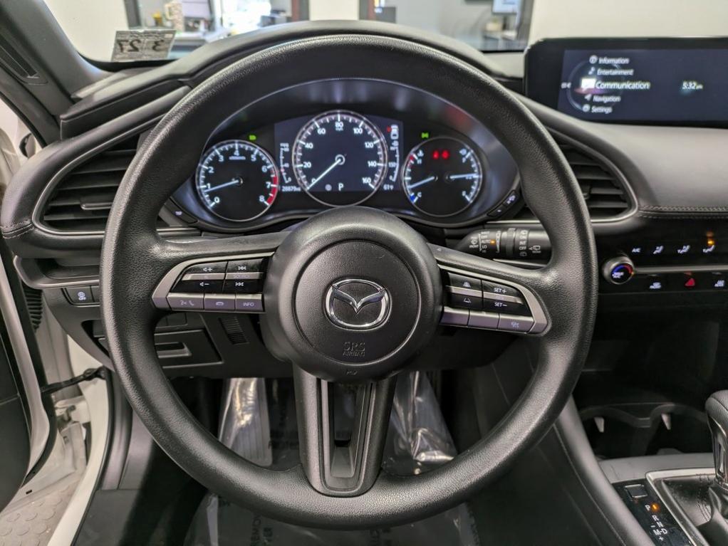 used 2022 Mazda Mazda3 car, priced at $19,734