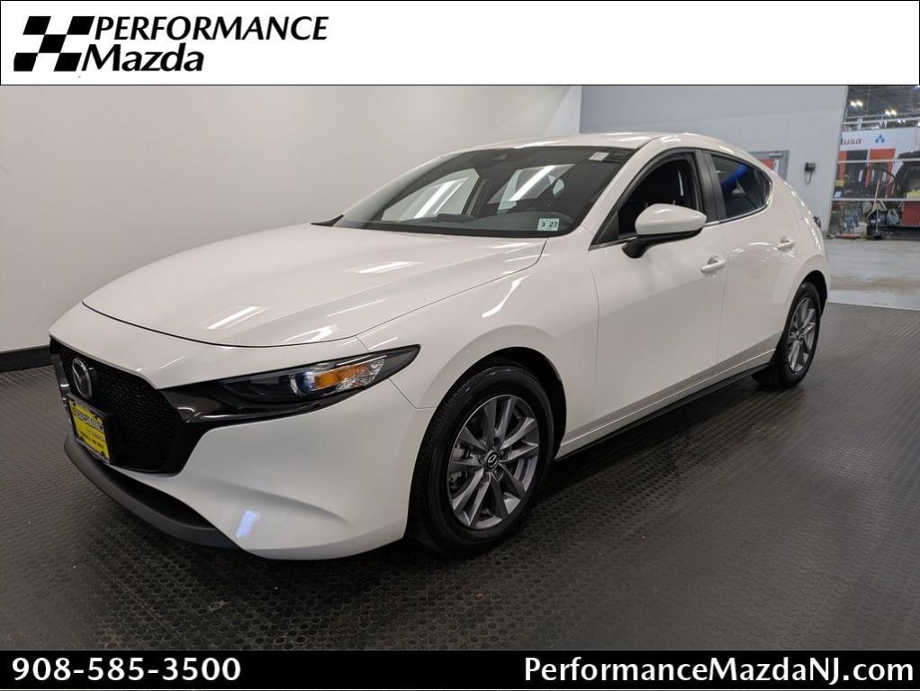 used 2022 Mazda Mazda3 car, priced at $19,734