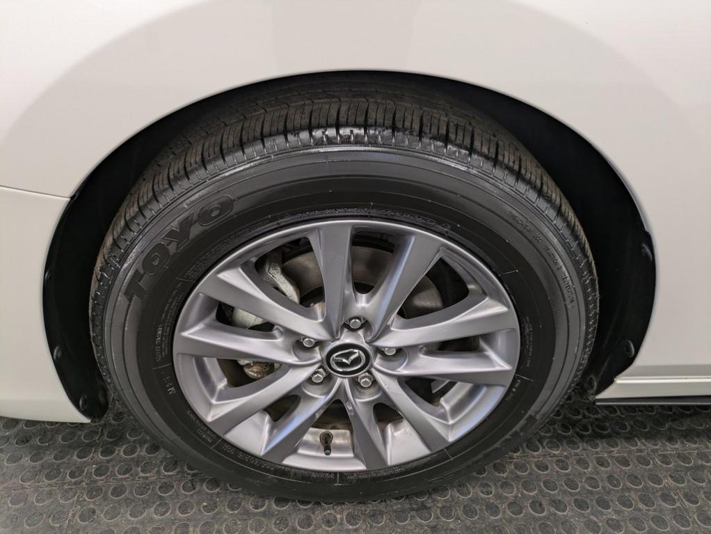 used 2022 Mazda Mazda3 car, priced at $19,734