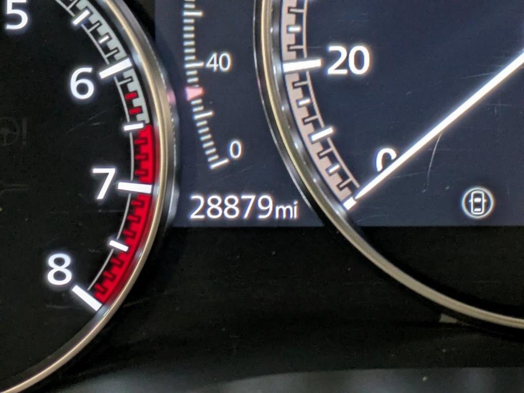 used 2022 Mazda Mazda3 car, priced at $19,734