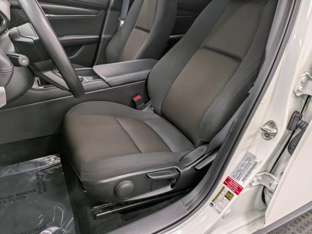 used 2022 Mazda Mazda3 car, priced at $19,734