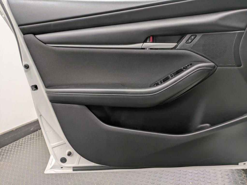 used 2022 Mazda Mazda3 car, priced at $19,734