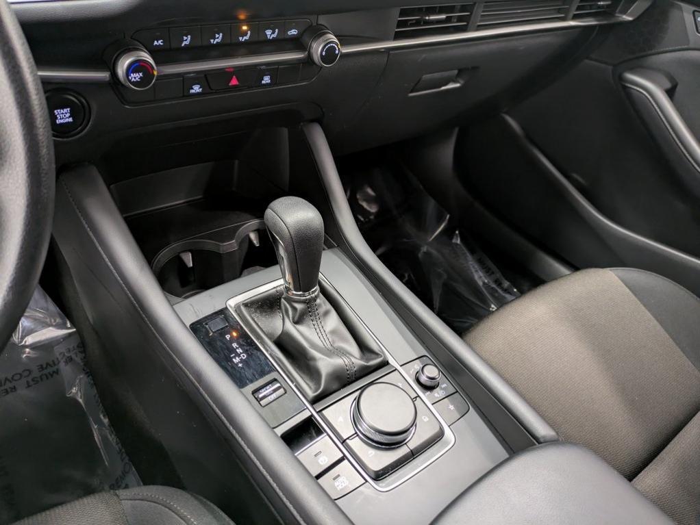 used 2022 Mazda Mazda3 car, priced at $19,734