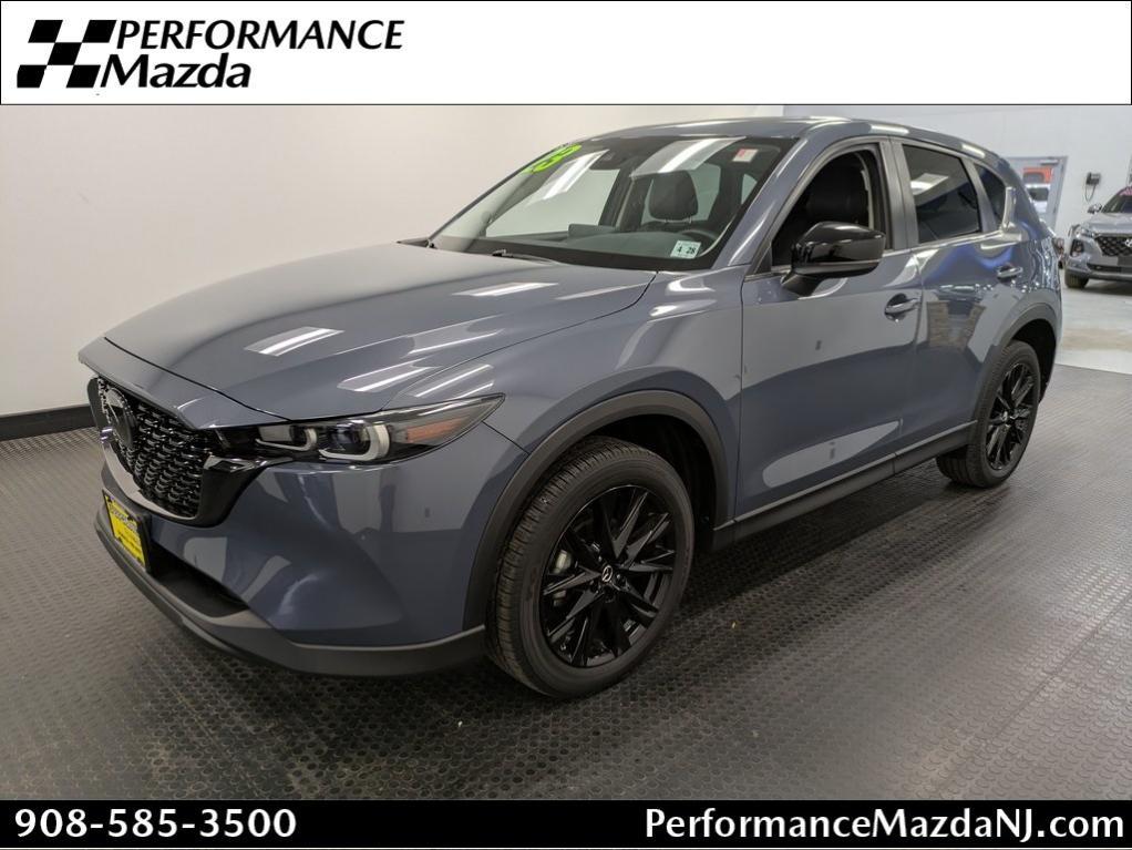 used 2023 Mazda CX-5 car, priced at $25,470