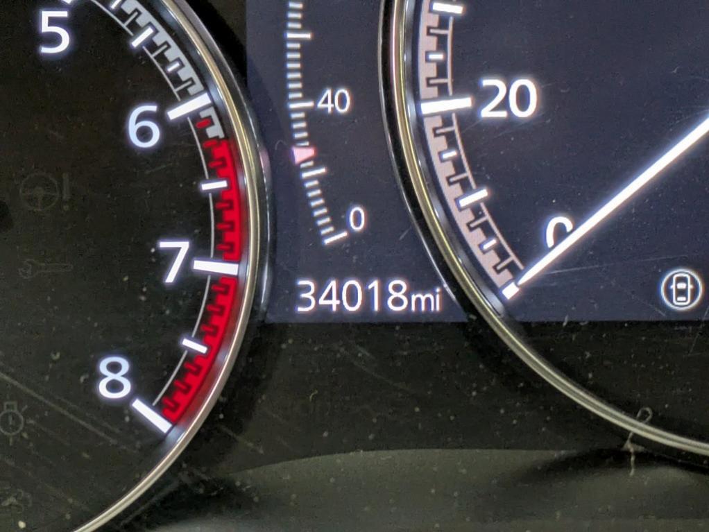 used 2021 Mazda CX-30 car, priced at $22,592