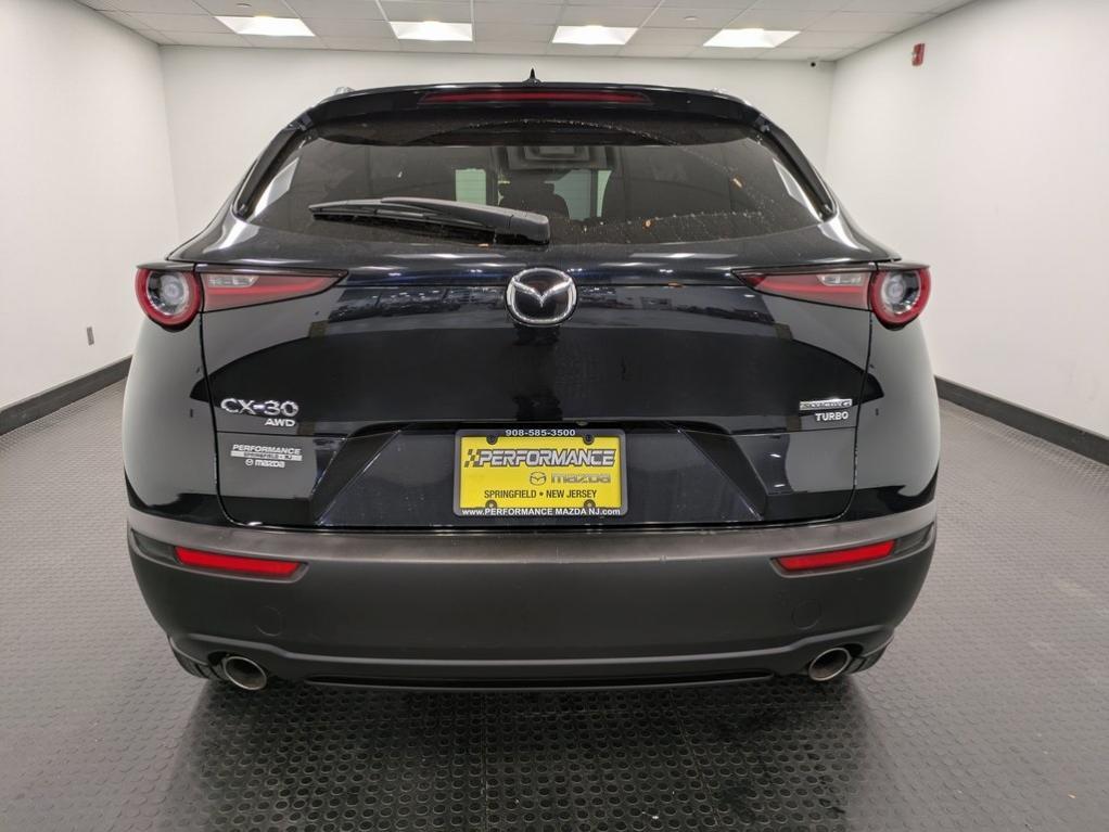 used 2021 Mazda CX-30 car, priced at $22,592