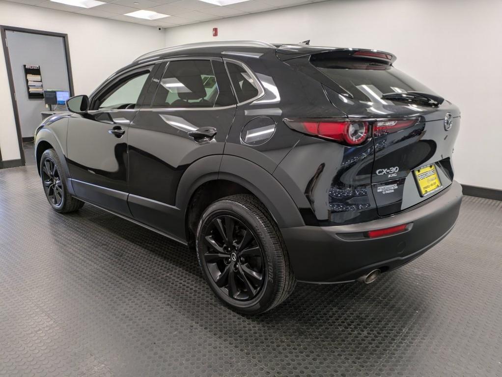 used 2021 Mazda CX-30 car, priced at $22,592