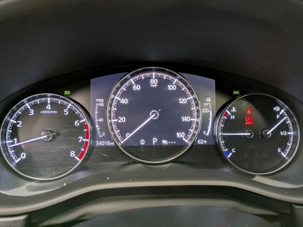 used 2021 Mazda CX-30 car, priced at $22,592