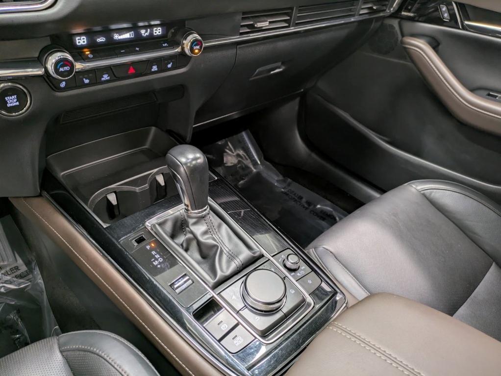 used 2021 Mazda CX-30 car, priced at $22,592