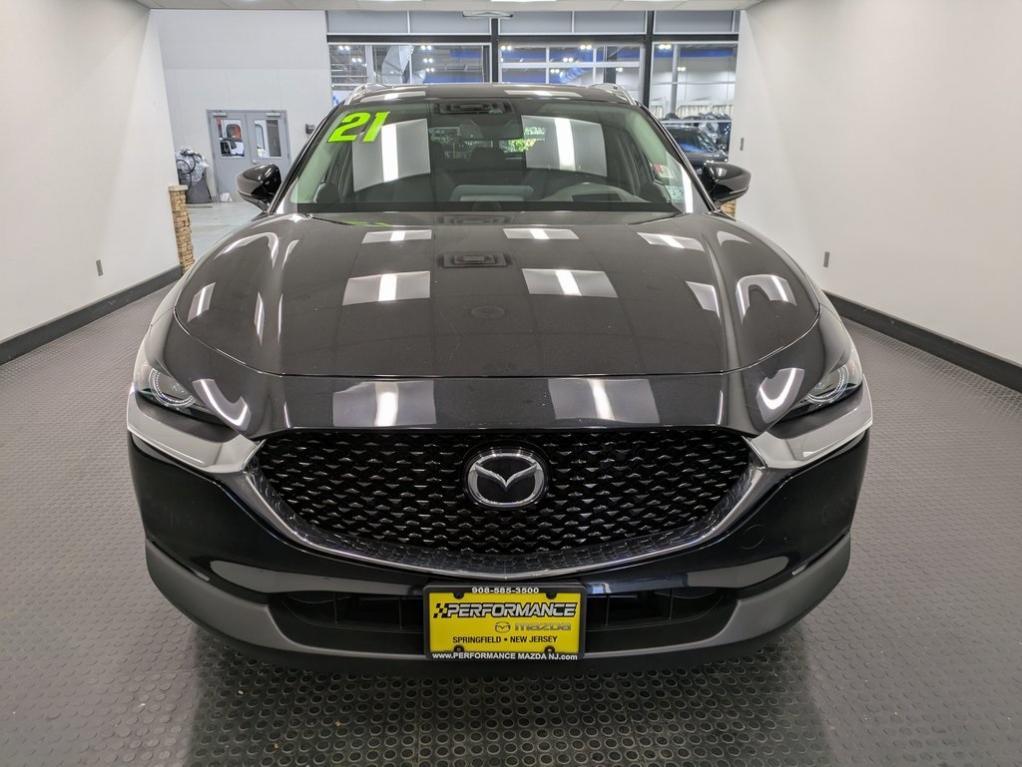 used 2021 Mazda CX-30 car, priced at $22,592