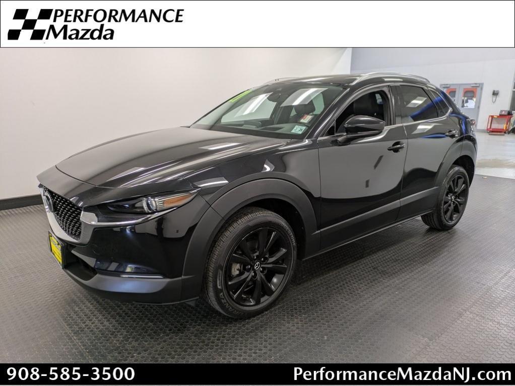 used 2021 Mazda CX-30 car, priced at $22,592