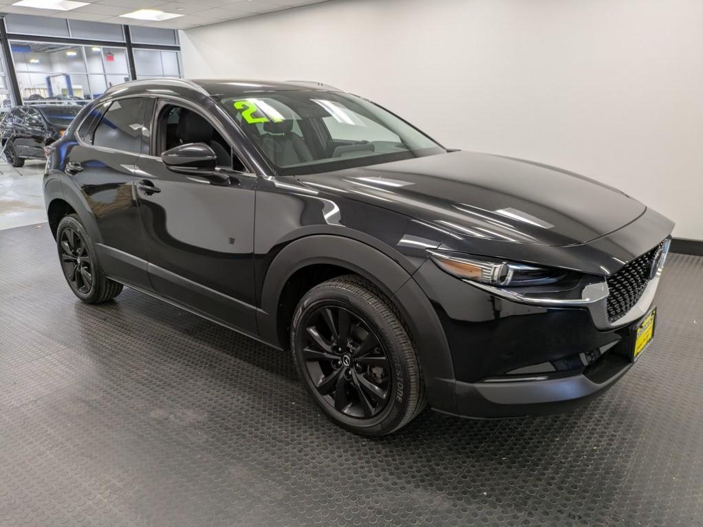 used 2021 Mazda CX-30 car, priced at $22,592