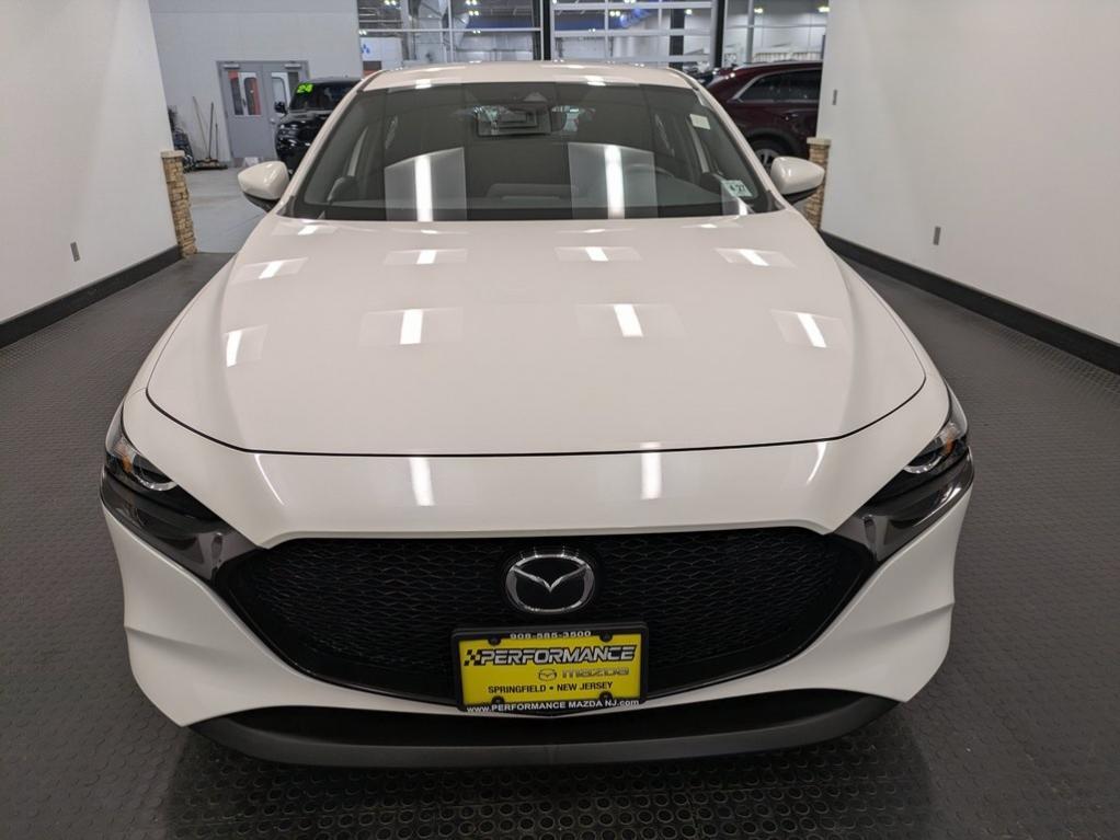 used 2022 Mazda Mazda3 car, priced at $19,872