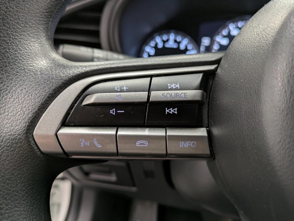 used 2022 Mazda Mazda3 car, priced at $19,872