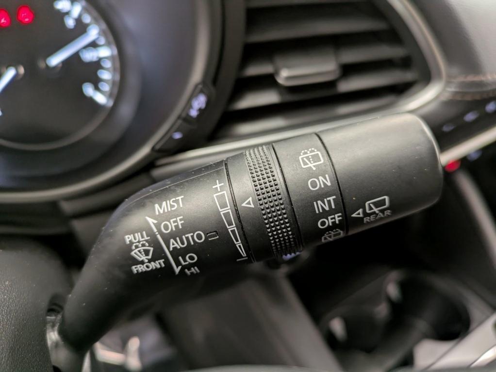 used 2022 Mazda Mazda3 car, priced at $19,872