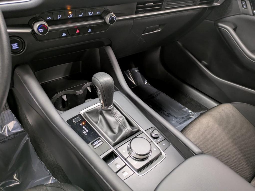 used 2022 Mazda Mazda3 car, priced at $19,872