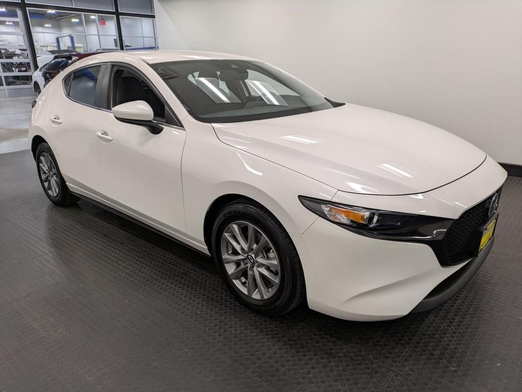 used 2022 Mazda Mazda3 car, priced at $19,872