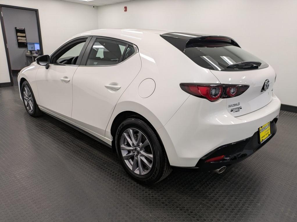 used 2022 Mazda Mazda3 car, priced at $19,872