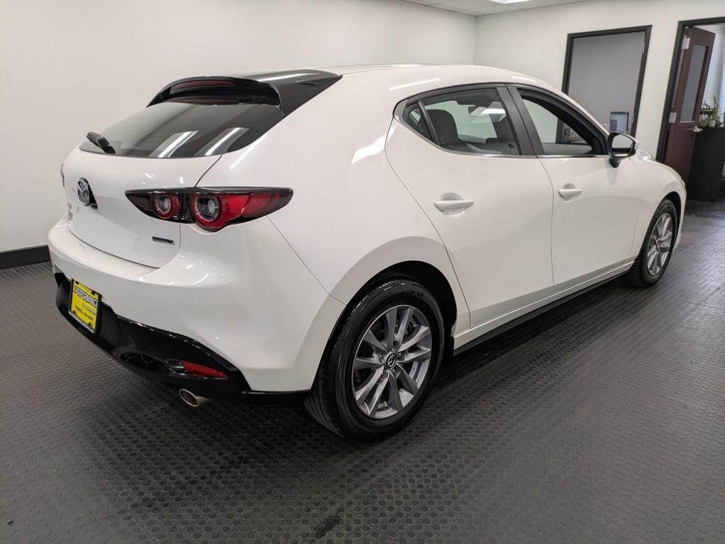 used 2022 Mazda Mazda3 car, priced at $19,872