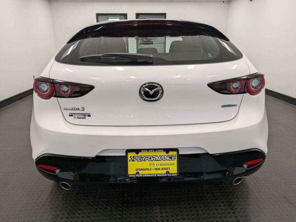 used 2022 Mazda Mazda3 car, priced at $19,872