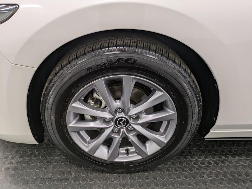 used 2022 Mazda Mazda3 car, priced at $19,872