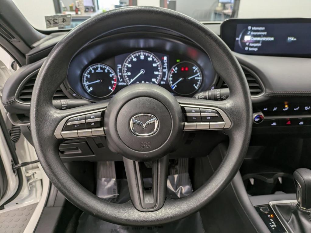 used 2022 Mazda Mazda3 car, priced at $19,872