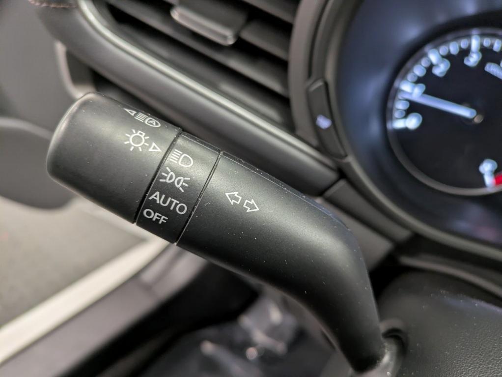 used 2022 Mazda Mazda3 car, priced at $19,872