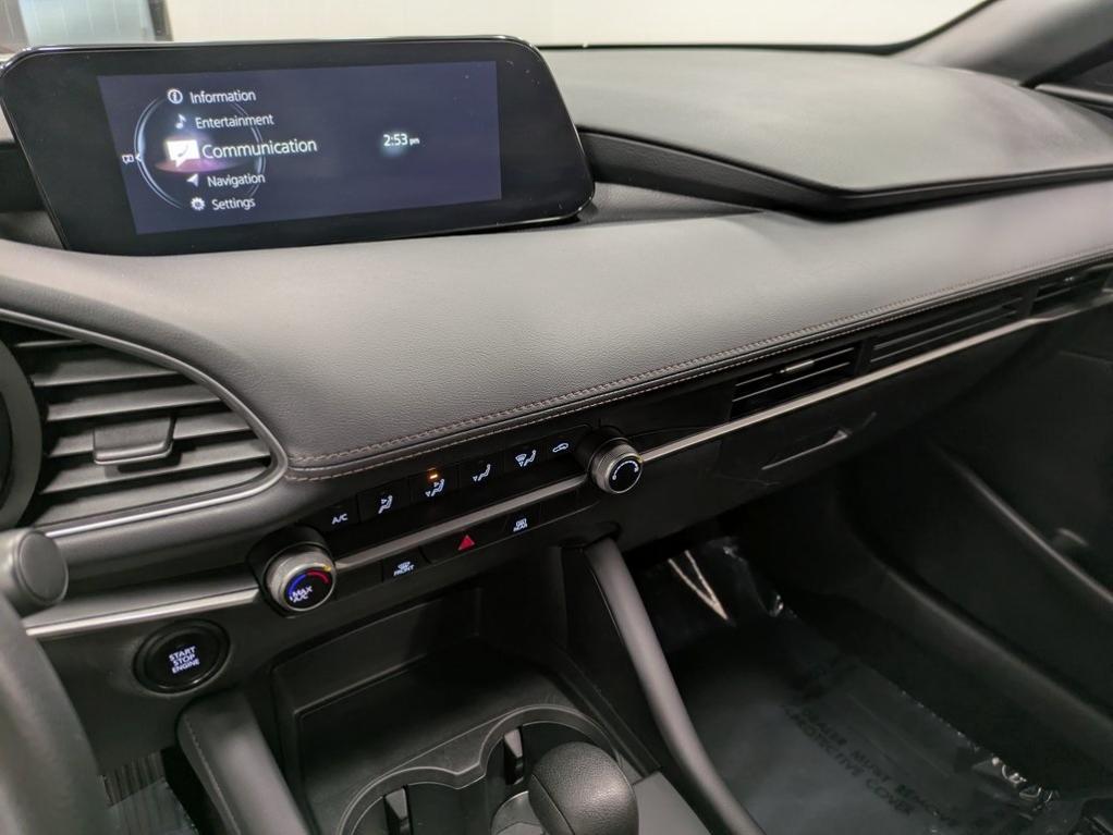 used 2022 Mazda Mazda3 car, priced at $19,872