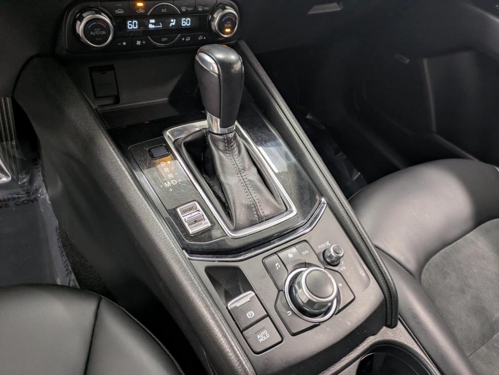 used 2018 Mazda CX-5 car, priced at $17,385