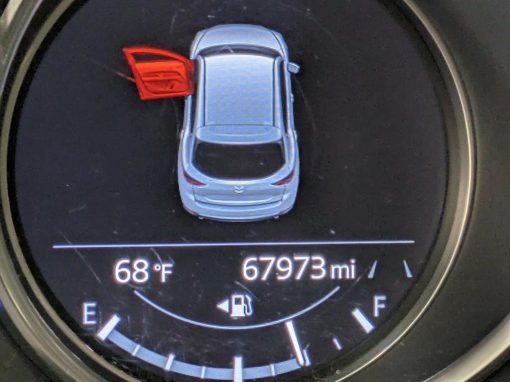 used 2018 Mazda CX-5 car, priced at $17,385