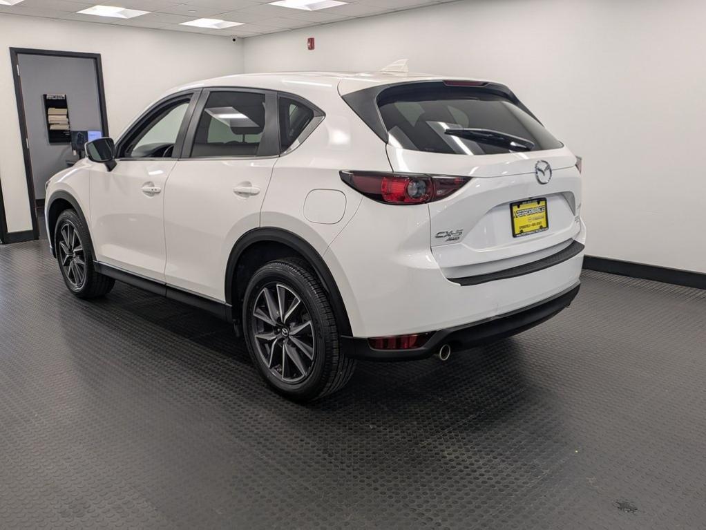 used 2018 Mazda CX-5 car, priced at $17,385