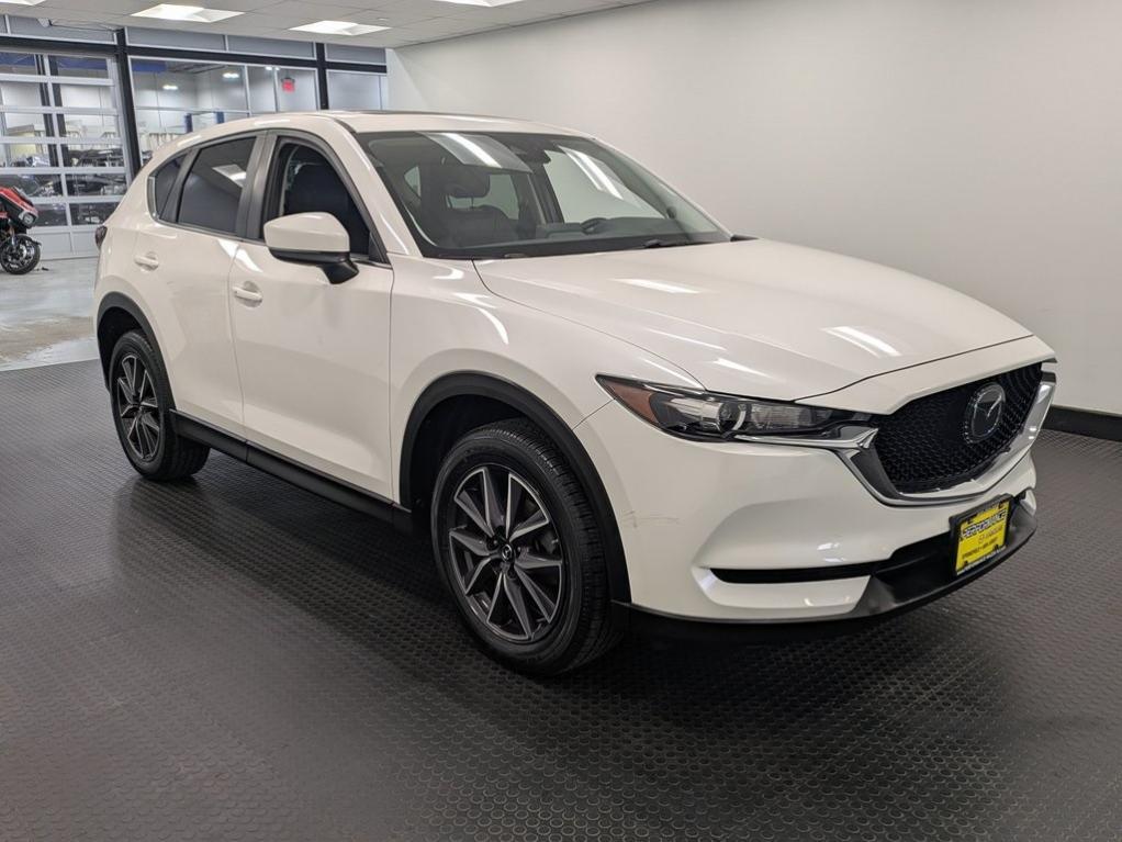 used 2018 Mazda CX-5 car, priced at $17,385