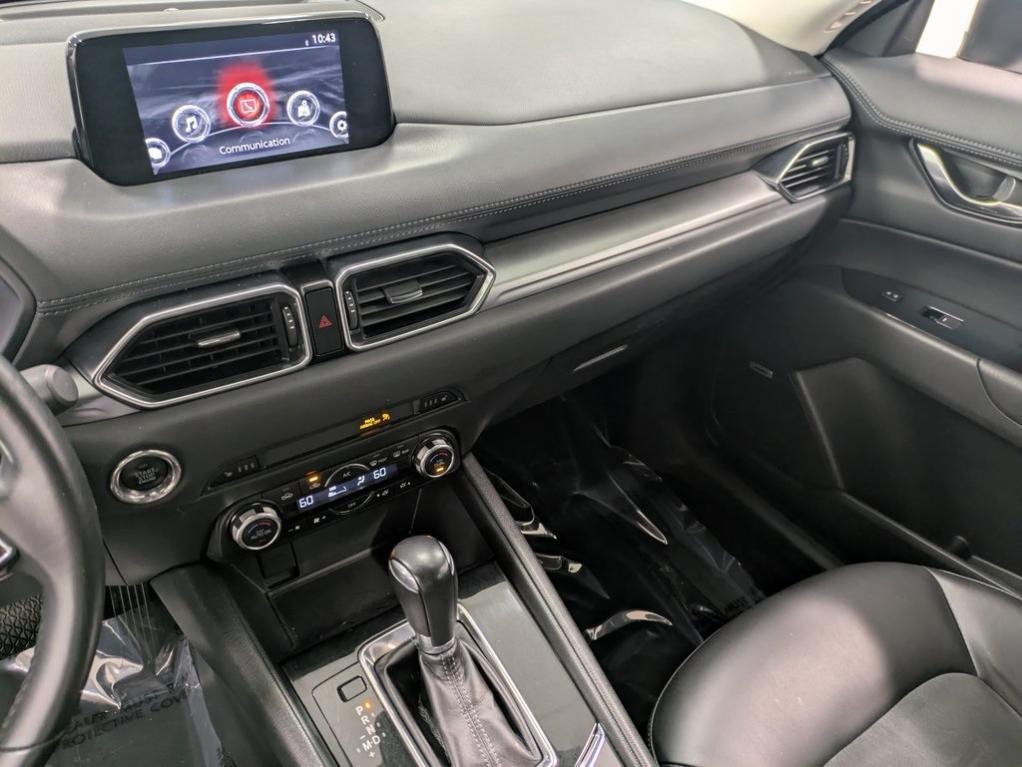 used 2018 Mazda CX-5 car, priced at $17,385