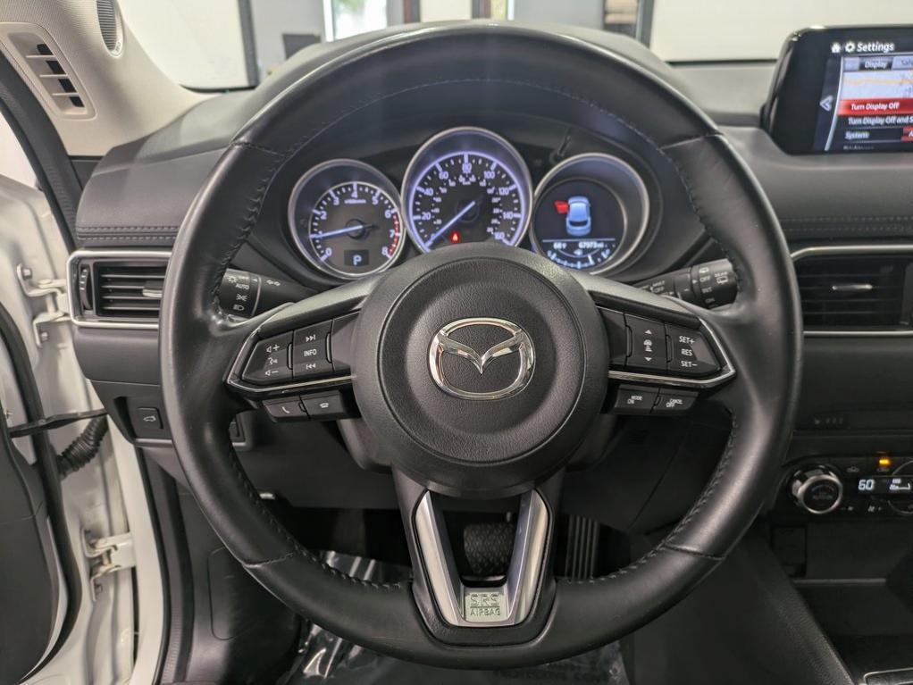 used 2018 Mazda CX-5 car, priced at $17,385