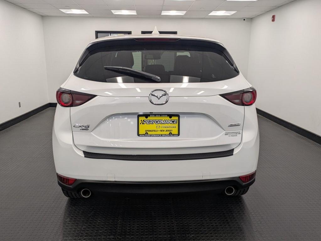 used 2018 Mazda CX-5 car, priced at $17,385