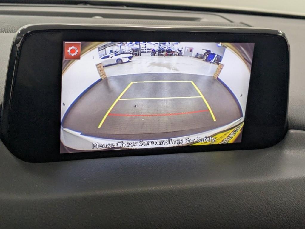 used 2018 Mazda CX-5 car, priced at $17,385