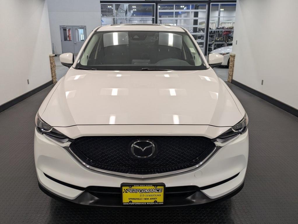used 2018 Mazda CX-5 car, priced at $17,385