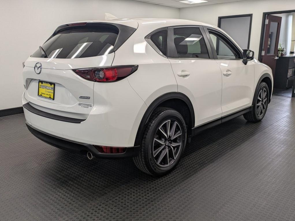 used 2018 Mazda CX-5 car, priced at $17,385