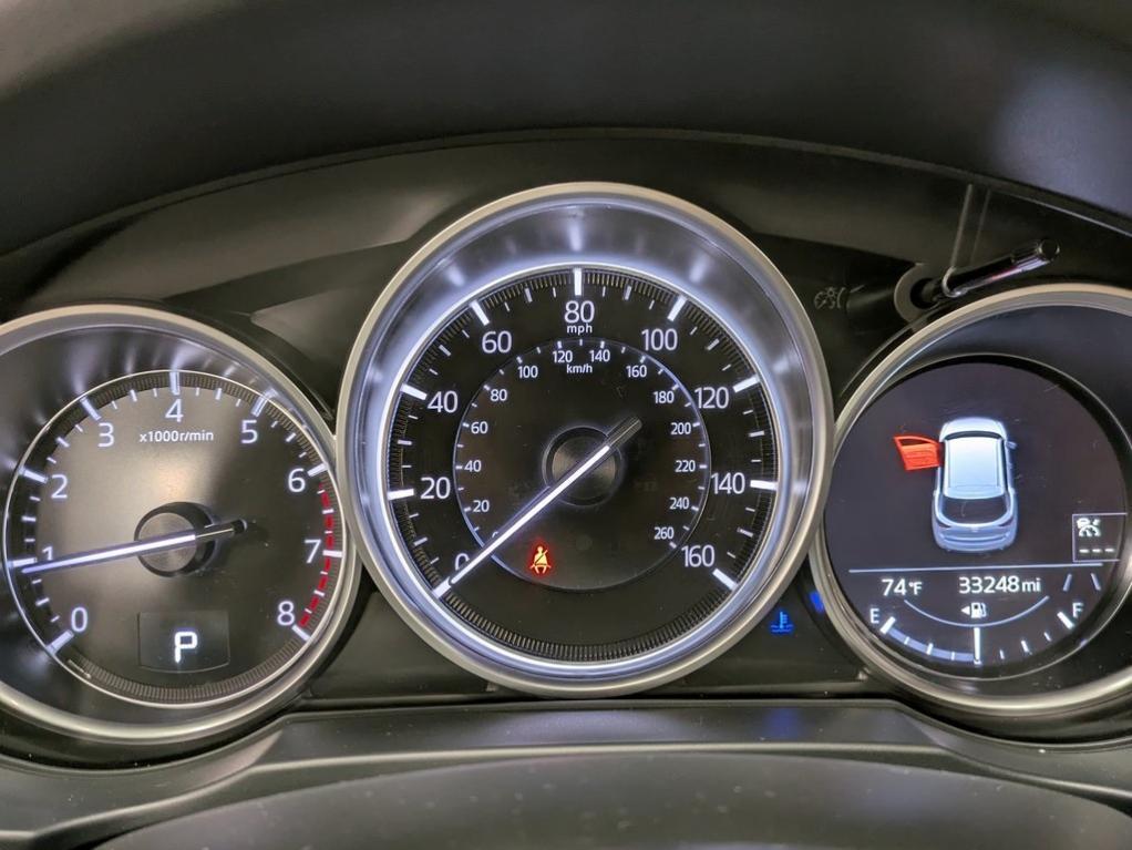 used 2023 Mazda CX-5 car, priced at $26,900